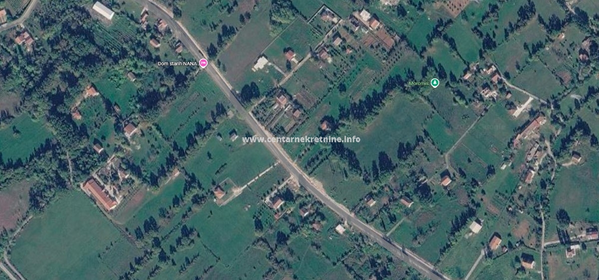 Prodaja, zemljište 1.000m2, Martinići, Danilovgrad